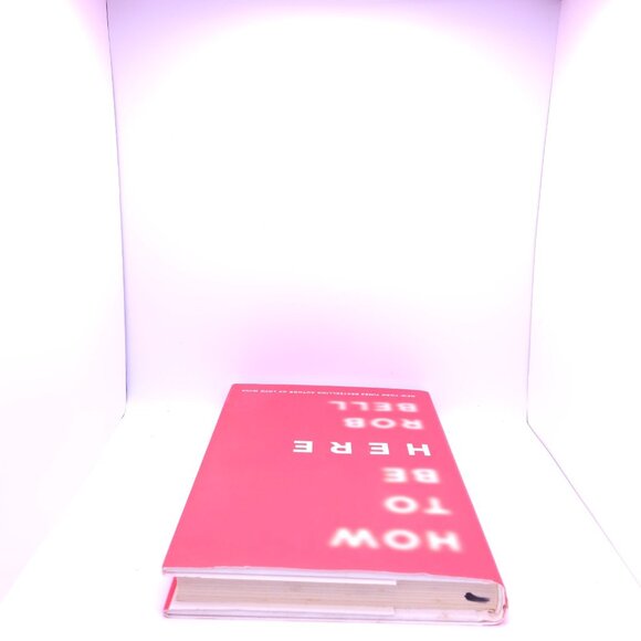 How to Be Here: A Guide to Creating a Life Worth Living - NY Times Bestselling - Picture 6 of 6